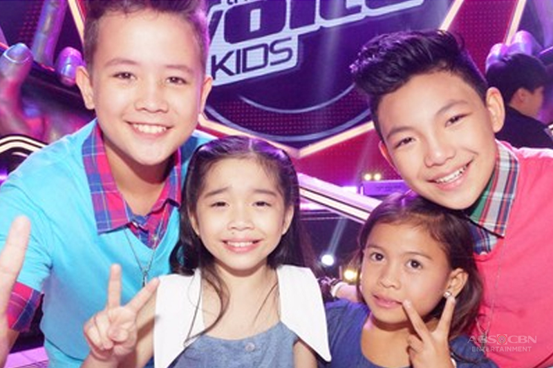 The Voice Kids Philippines 2024 Voting App Inez Madeline