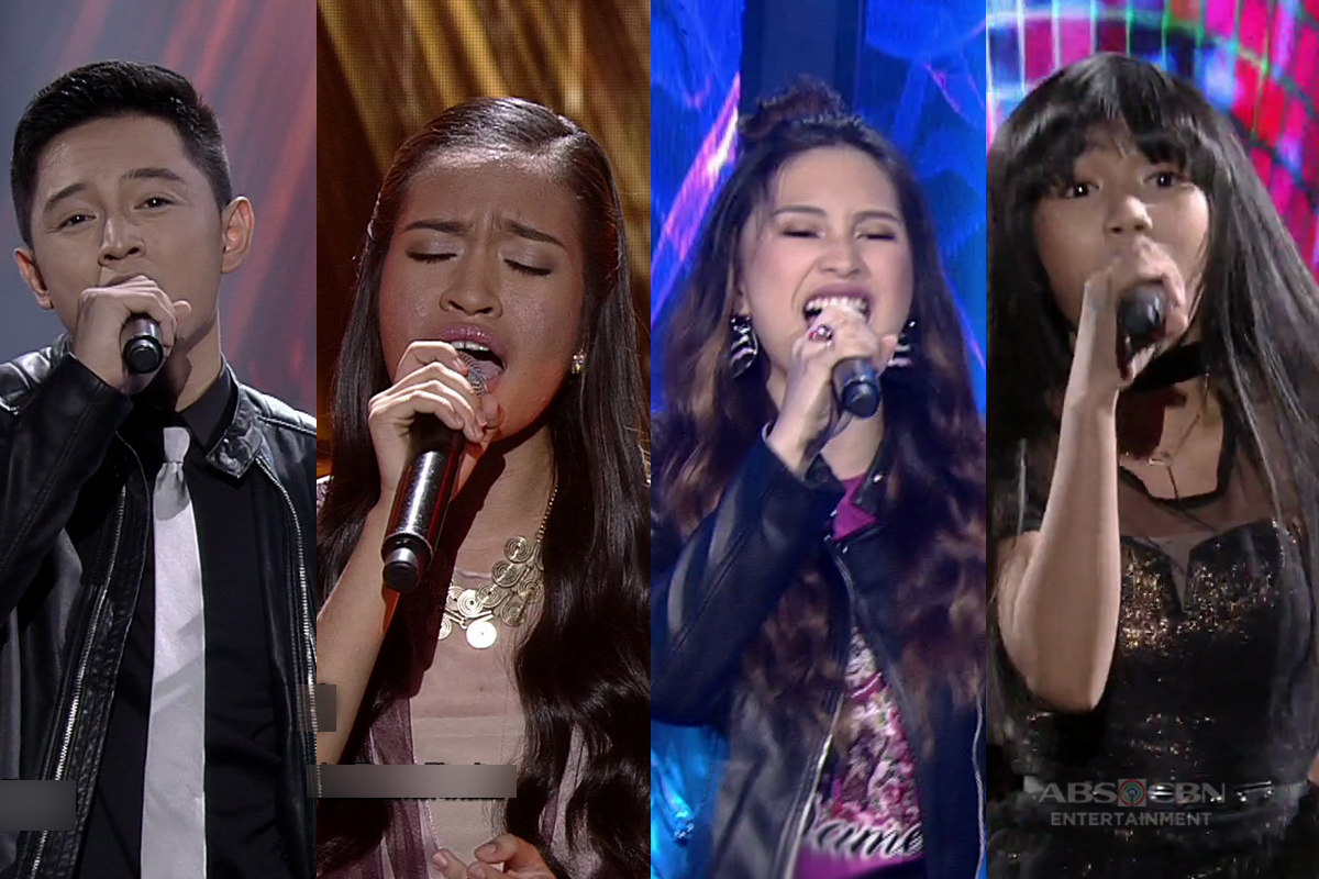 The Voice Teens Philippines Grand Finale Top 4 Teen Artists Journey