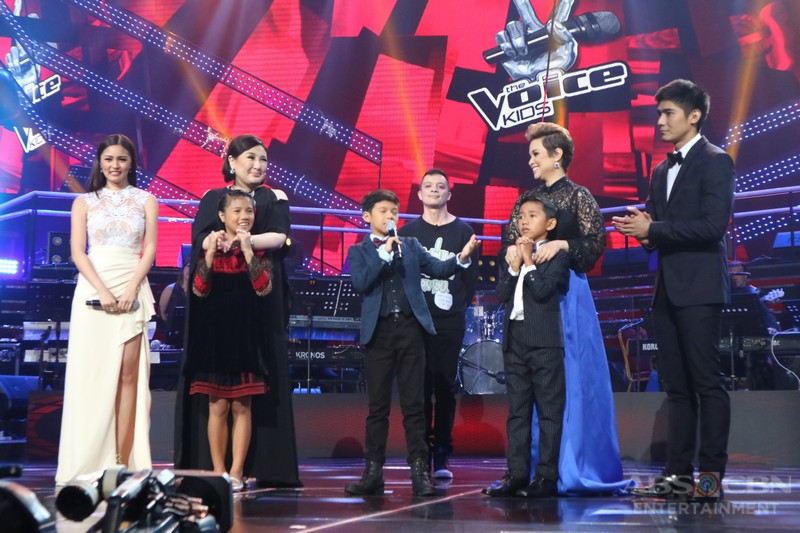 PHOTOS The Voice Kids Philippines Season 3 Live Finals Results Night