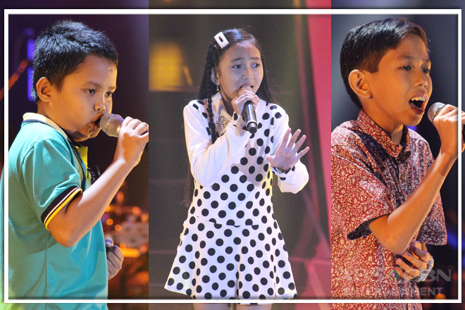 IN PHOTOS: The Voice Kids Philippines 2019 Blind Auditions - Episode 9