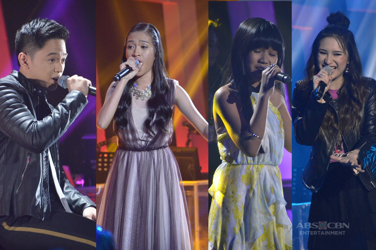 PHOTOS The Voice Teens Finale Showdown ABSCBN Entertainment
